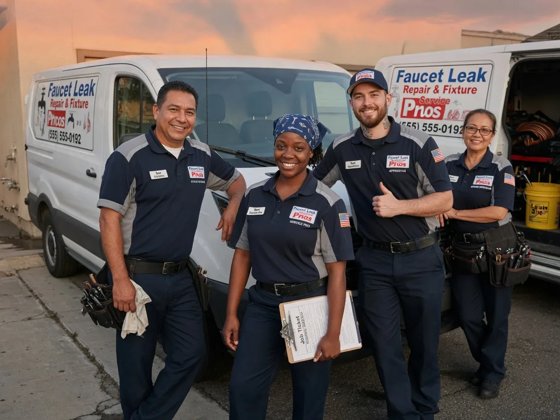 Faucet Repair company in New Bedford, MA